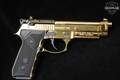 Girsan Regard MC 9mm Luger (9x19 Para) Gold in Excellent Condition Image 3