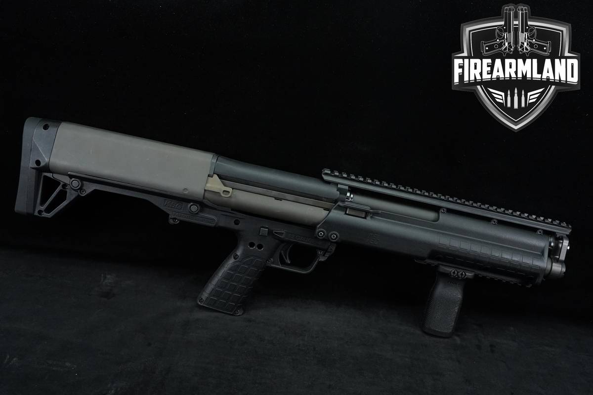 HIGH CAPACITY! Kel-Tec KSG 12-Gauge 18.5" KelTec +ORIG CASE