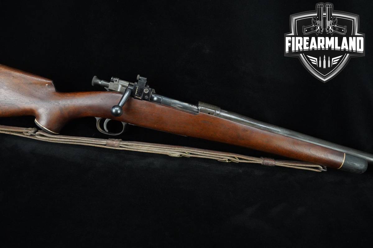 SPORTER 1942 Remington Model 1903 30-06 24" Blued Remington 1903 M-1903