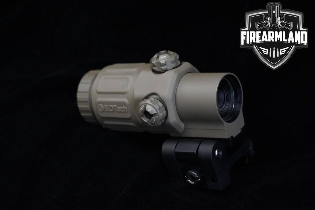 EOTECH G-Series G33 3x Magnifier Tan EOTECH