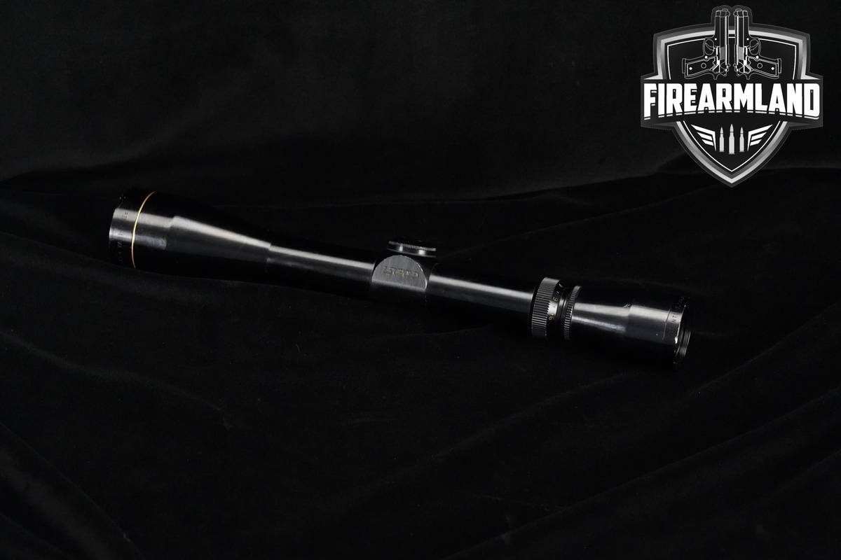 VINTAGE 1983 Leupold 3X9 Vari-X IIc Duplex Leupold VariX Rifle Scope