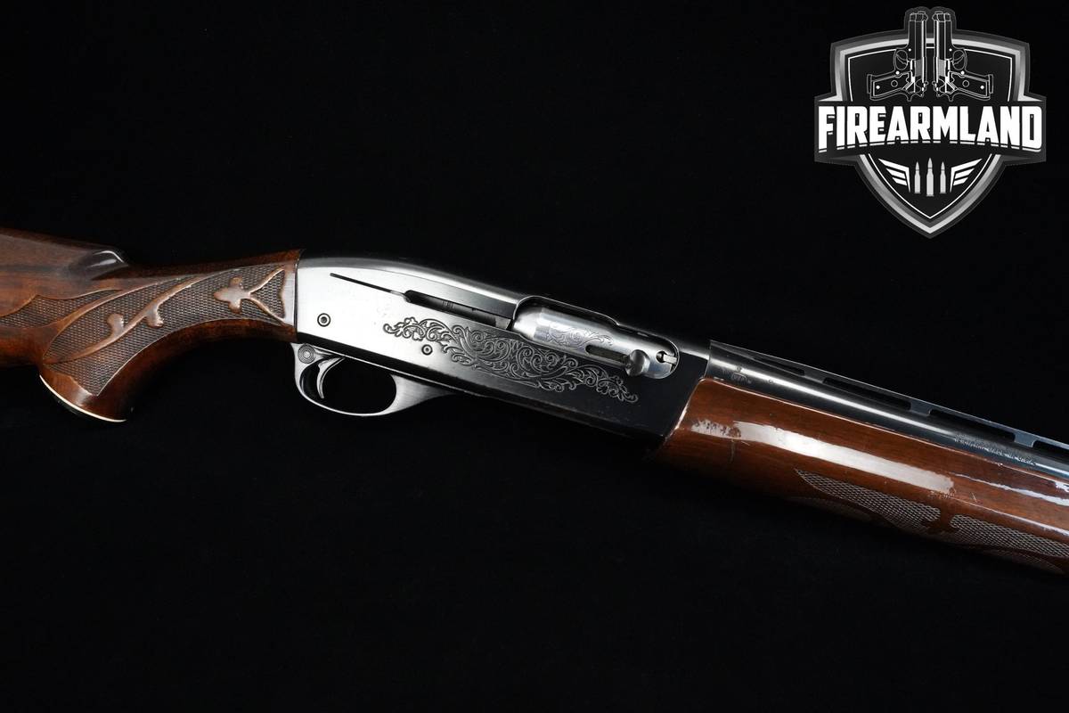 Remington Model 1100 LT-20 20-Gauge 26" Blued Remington 1100 VENT RIB