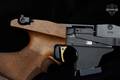 Morini Competition Arm CM 22M RF Steel .22 LR Black in Excellent Condition Image 4
