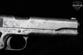 1942 Colt M1911A1 U.S. Army .45 ACP Blued in Fair Condition Image 5