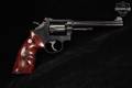 Smith & Wesson (S&W) Model 14-1 K-38 Target Masterpiece .38 Spl. Blued in Very Good Condition Image 2