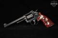 Smith & Wesson (S&W) Model 14-1 K-38 Target Masterpiece .38 Spl. Blued in Very Good Condition Image 3
