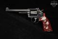 Smith & Wesson (S&W) Model 14-1 K-38 Target Masterpiece .38 Spl. Blued in Very Good Condition Image 4