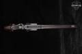Smith & Wesson (S&W) Model 14-1 K-38 Target Masterpiece .38 Spl. Blued in Very Good Condition Image 5