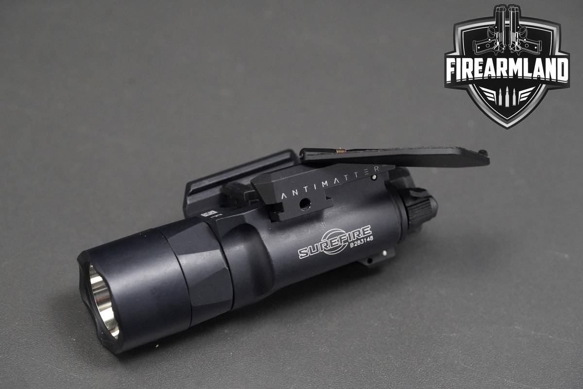 SureFire X300T-B Turbo SureFire X-300-Turbo