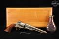 2000 F.lli Pietta Model 1860 Army .44 Blued in Good Condition Image 2