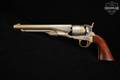 2000 F.lli Pietta Model 1860 Army .44 Blued in Good Condition Image 4