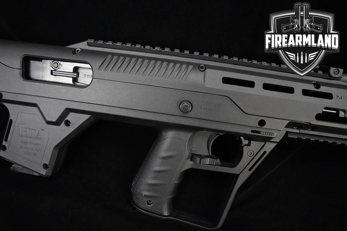 Hi-Point Model 995 High Tower Armory MBS-95 Bullpup Conversion 9mm ORIG BOX