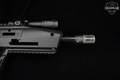 Hi-Point Model 995 High Tower Armory MBS-95 Bullpup Conversion 9mm Luger (9x19 Para) Black in Very Good Condition Image 4