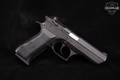 Israeli Military Industries (IMI) Jericho 941 Baby Desert Eagle R Full-Size Steel .40 S&W Black in Very Good Condition Image 3