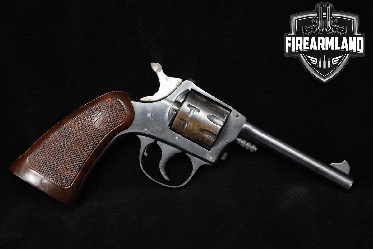 Harrington & Richardson (H&R) Model 922 9-Shot 22LR 4" Blued H&R 922 DA/SA