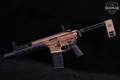 Sig Sauer MCX Rattler Canebrake .300 AAC Blackout (7.62x35mm) Coyote Cerakote in Very Good Condition Image 2