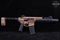 Sig Sauer MCX Rattler Canebrake .300 AAC Blackout (7.62x35mm) Coyote Cerakote in Very Good Condition Image 3