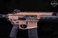 Sig Sauer MCX Rattler Canebrake .300 AAC Blackout (7.62x35mm) Coyote Cerakote in Very Good Condition Image 5