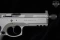 2017 CZ CZ75 SP-01 Tactical Urban Grey 9mm Luger Urban Grey in Very Good Condition Image 5