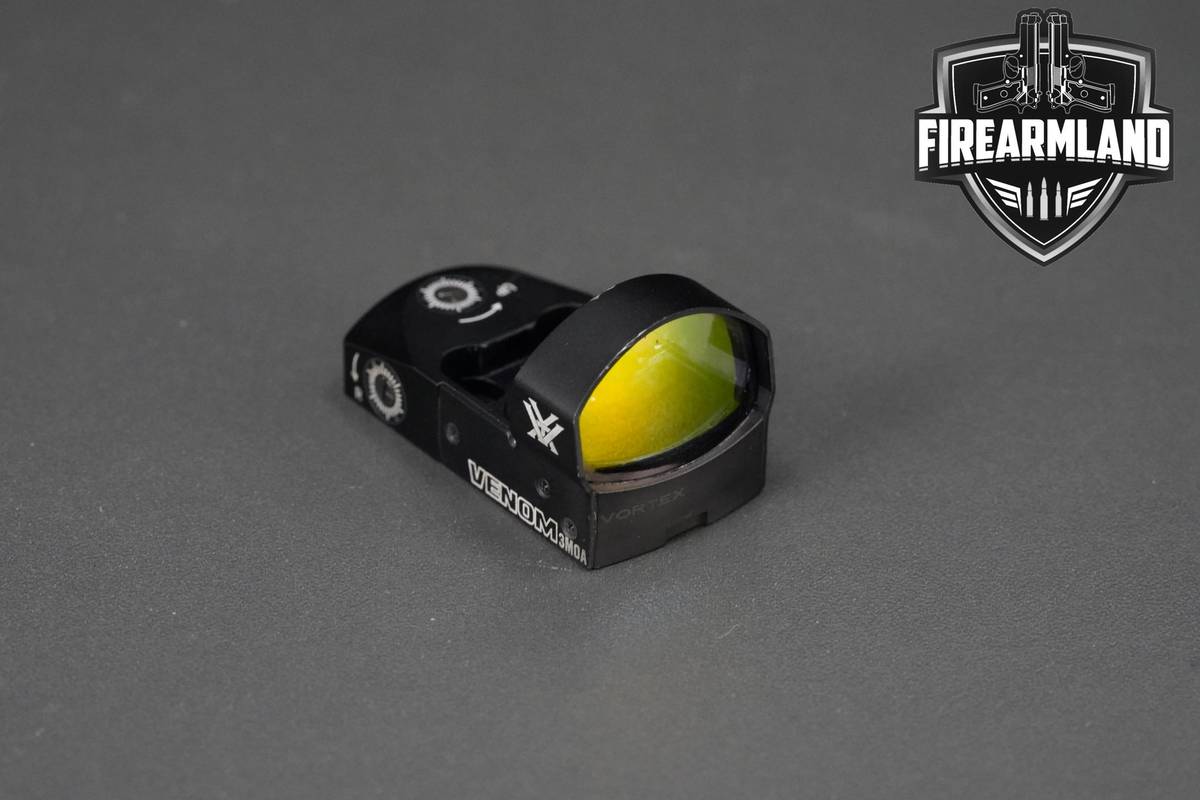 Vortex Optics Venom 3 MOA RED DOT Vortex-Optics-Venom OPTIC