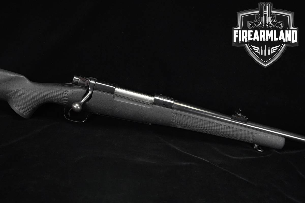1965 Winchester Model 70 Post-1964 Push-Feed 270 Win 22