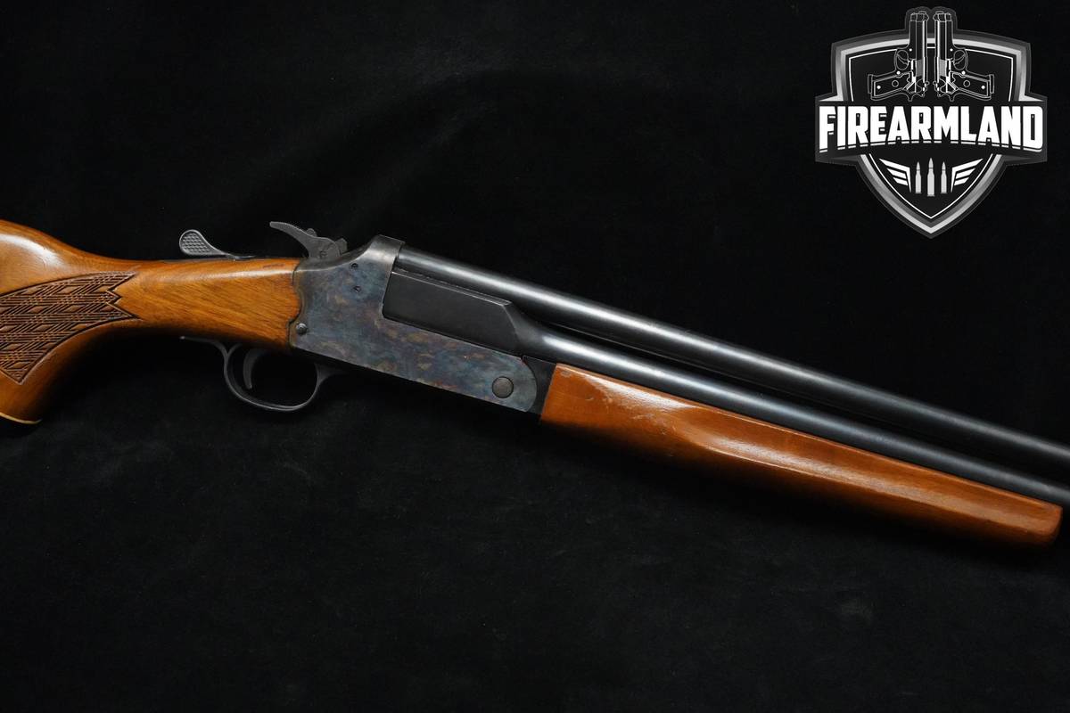 VINTAGE Savage Arms Model 242 Series C 410-Gauge 24" Savage 242 O/U