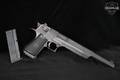 Israeli Military Industries (IMI) Desert Eagle Mark I .44 Rem Magnum Black in Good Condition Image 2