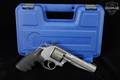 2014-2015 Smith & Wesson (S&W) Model 986 Pro Series 9mm Luger Silver in Good Condition Image 2