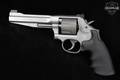 2014-2015 Smith & Wesson (S&W) Model 986 Pro Series 9mm Luger Silver in Good Condition Image 3