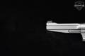 2014-2015 Smith & Wesson (S&W) Model 986 Pro Series 9mm Luger Silver in Good Condition Image 4