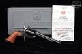 2003 Sturm Ruger New Model Single-Six .17 HMR Blued in Very Good Condition Image 2