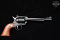 2003 Sturm Ruger New Model Single-Six .17 HMR Blued in Very Good Condition Image 3