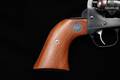 2003 Sturm Ruger New Model Single-Six .17 HMR Blued in Very Good Condition Image 4