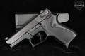 Smith & Wesson (S&W) Model 6904 Third Generation; Round Trigger Guard 9mm Luger Black in Good Condition Image 2