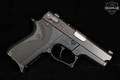 Smith & Wesson (S&W) Model 6904 Third Generation; Round Trigger Guard 9mm Luger Black in Good Condition Image 4