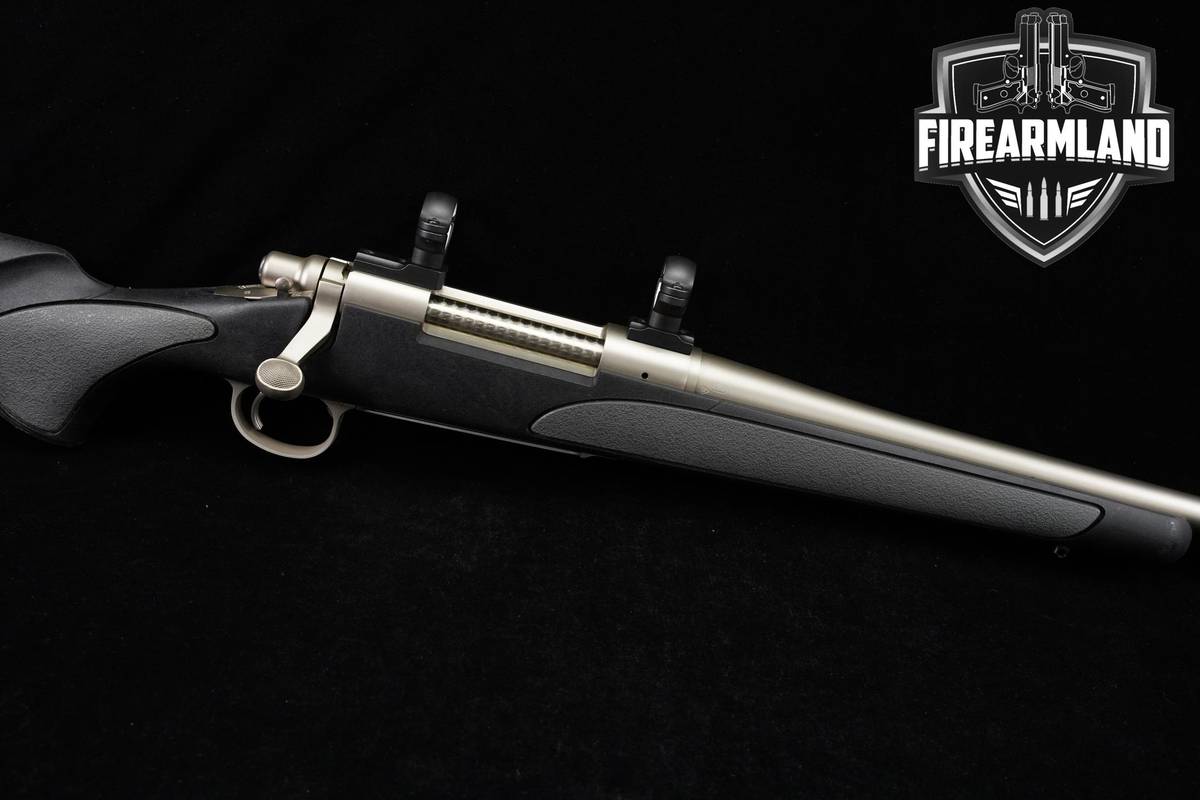 2006 Remington Model 700 SPS 270 Winchester 24" Matte Stainless & Synthetic