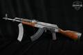 Romarm/Cugir WASR-10 Khyber Pass Inspired 7.62x39 Distressed in Fair Condition Image 2