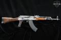 Romarm/Cugir WASR-10 Khyber Pass Inspired 7.62x39 Distressed in Fair Condition Image 3