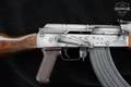 Romarm/Cugir WASR-10 Khyber Pass Inspired 7.62x39 Distressed in Fair Condition Image 5