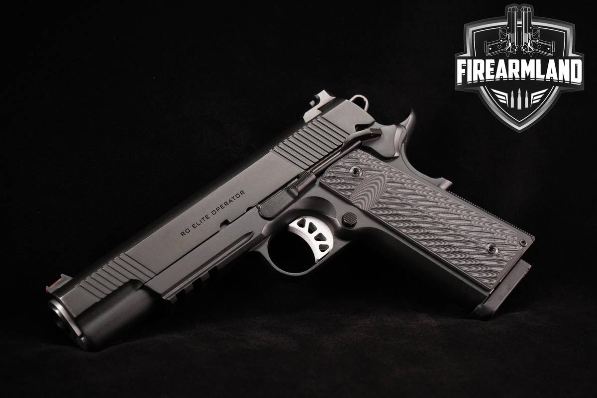 Springfield Armory 1911 RO Elite Operator 10mm Springfield-1911 5" 1911