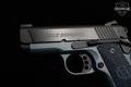 Colt Defender Lightweight Titanium .45 ACP Polished Blued in Excellent Condition Image 5