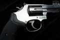 2000 Smith & Wesson (S&W) 66-5 .357 Mag. Stainless Steel in Very Good Condition Image 4