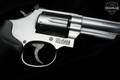2000 Smith & Wesson (S&W) 66-5 .357 Mag. Stainless Steel in Very Good Condition Image 5