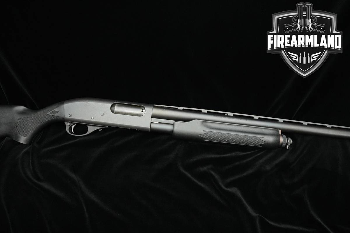 2008 Remington Model 870 Express Magnum 12-Gauge 28" 870 Remington VENT RIB