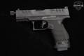 Walther PDP Compact 9mm Luger (9x19 Para) Black in Very Good Condition Image 5