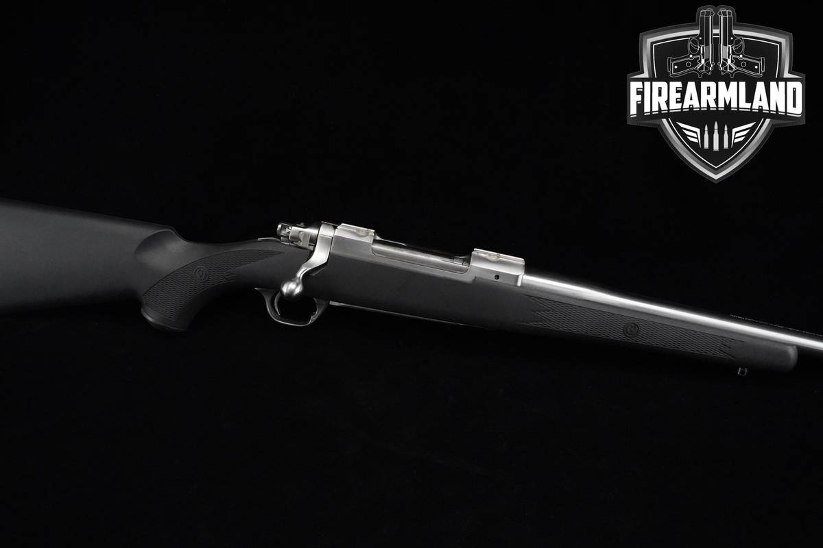 2003 Ruger M77 Mark II 25-06 Rem 24" MK2 MKII