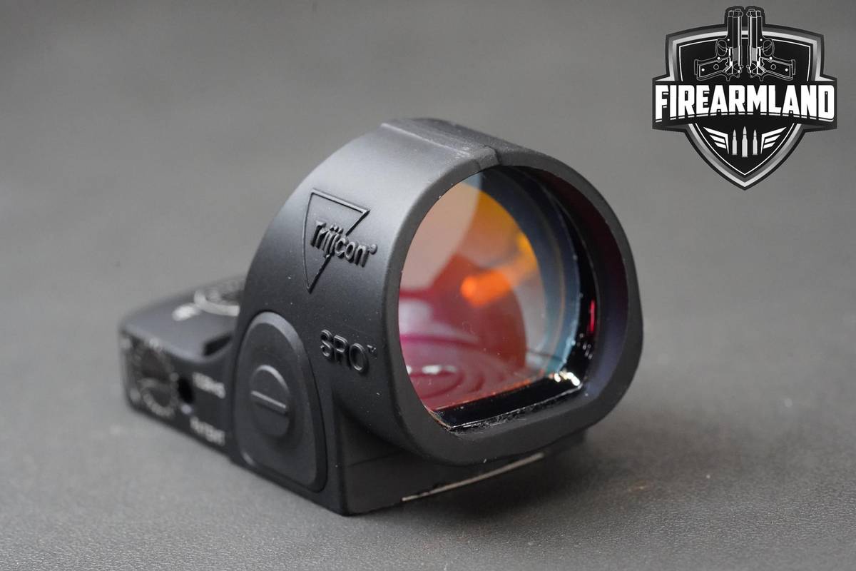 Trijicon SRO SRO1 Trijicon Red Dot Sight 1 MOA
