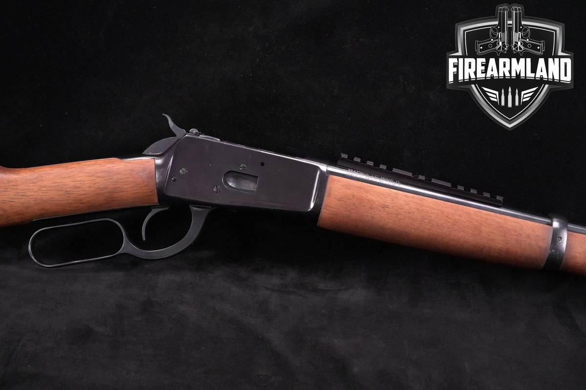Rossi R92 357-Magnum 20" Blued R-92 1892