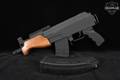 Century Arms (CAI) C39 Micro Pistol 7.62x39 Matte Black in Very Good Condition Image 2