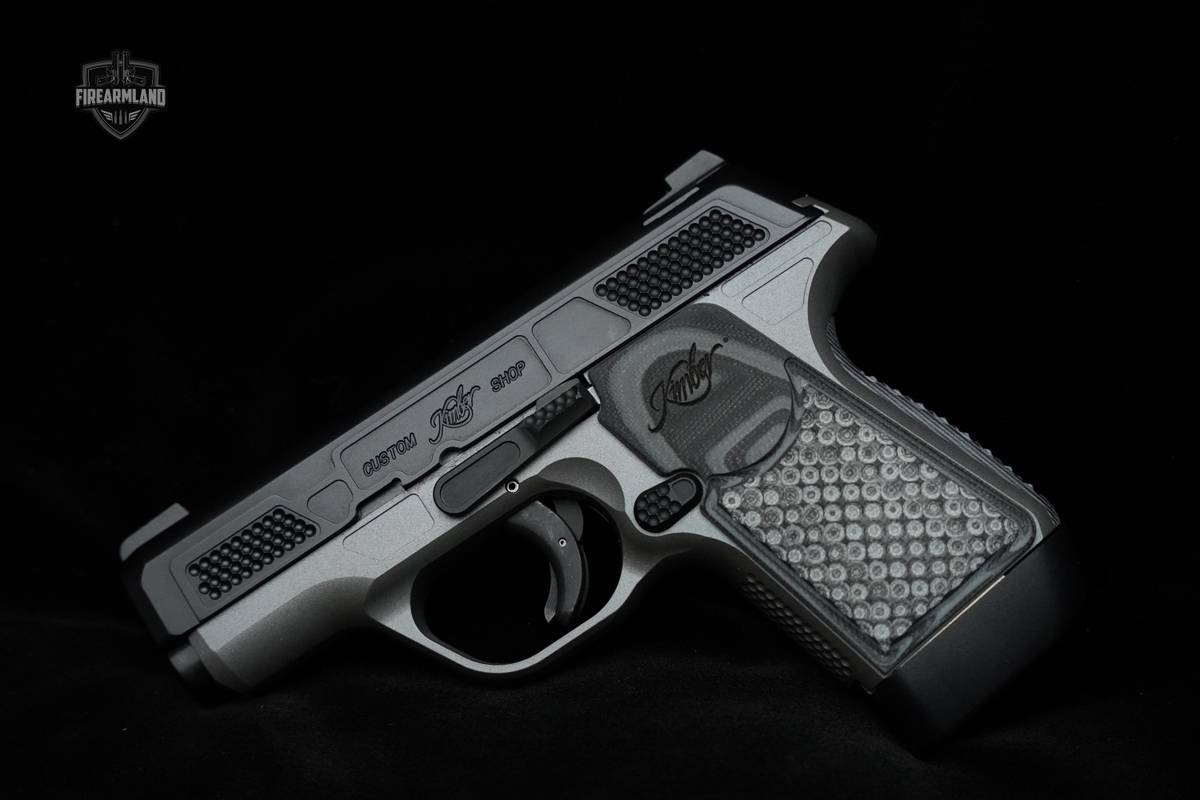 Kimber EVO SP 9mm Kimber 9 mm EVO Pistol SP DA Pistol G43X P365 Compact CCW